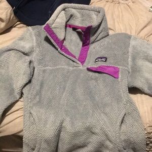 Patagonia fleece size small